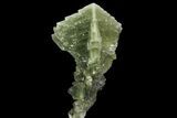 Skeletal Halite Crystals With Tolbachite (NEW FIND) - Poland #78846-3